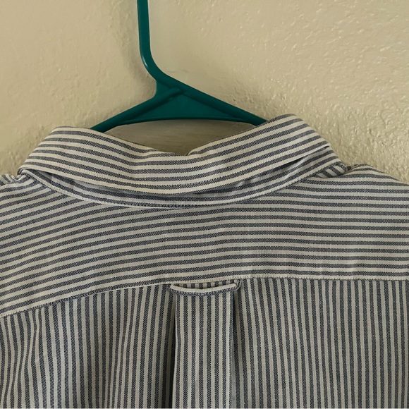 ⚡️Vintage cotter bridge striped button up - Picture 3 of 10